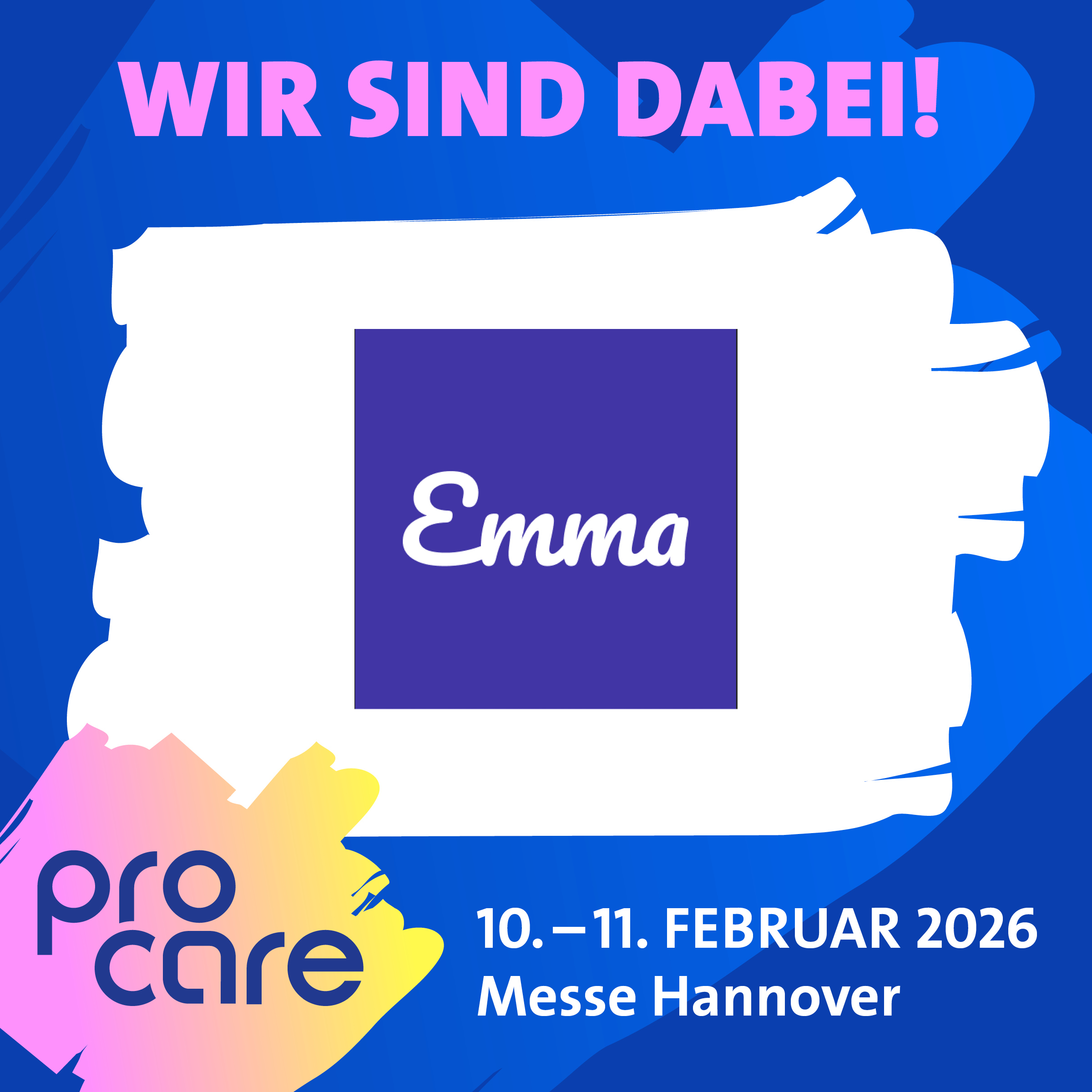 Logo der ProCare 2026