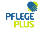 Logo der PFLEGE PLUS 2024